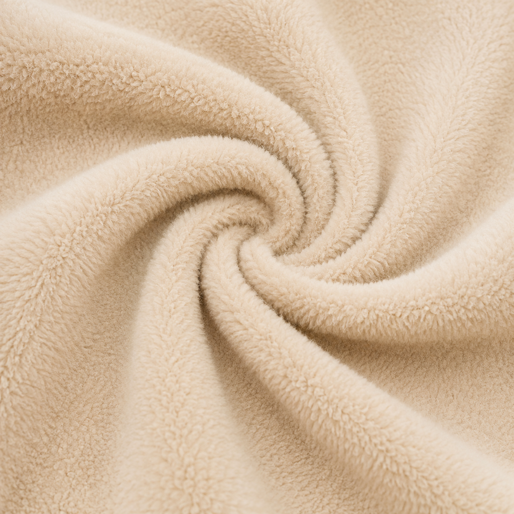 Long Fleece Loungewear